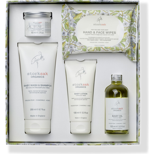 Baby Spa Gift Box - Mixed Gift Set - 3