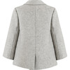 Pimlico Coat, Chiltern Smoke - Wool Coats - 2