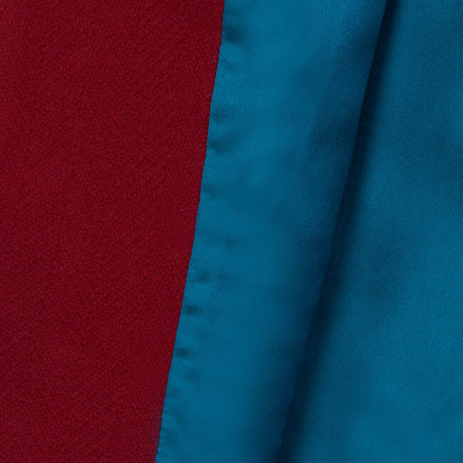 Pimlico Coat, Gainsborough Red - Wool Coats - 5