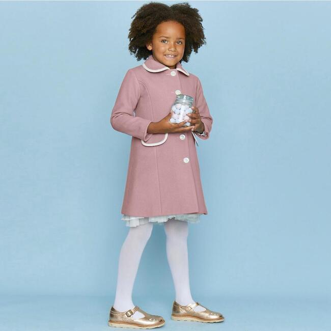 Kensington Gallery Coat, Chelsea Dusk - Wool Coats - 2