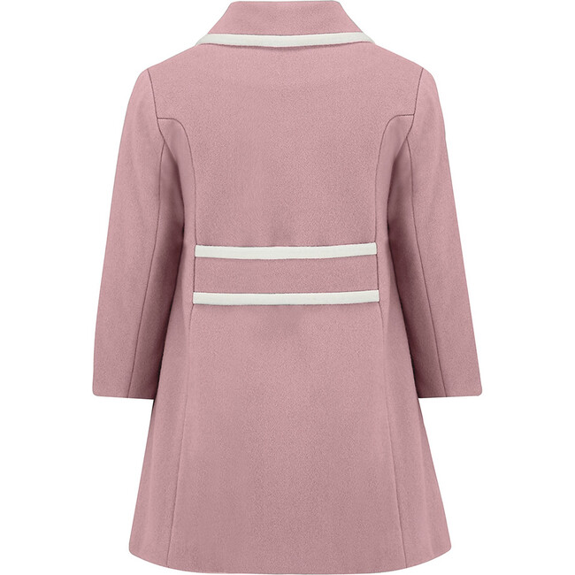 Kensington Gallery Coat, Chelsea Dusk - Wool Coats - 4