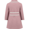 Kensington Gallery Coat, Chelsea Dusk - Wool Coats - 4