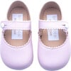 Emma British Pre-Walker Baby Girl Shoe - Blossom Pink - Mary Janes - 1 - thumbnail