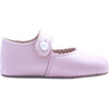 Emma British Pre-Walker Baby Girl Shoe - Blossom Pink - Mary Janes - 2