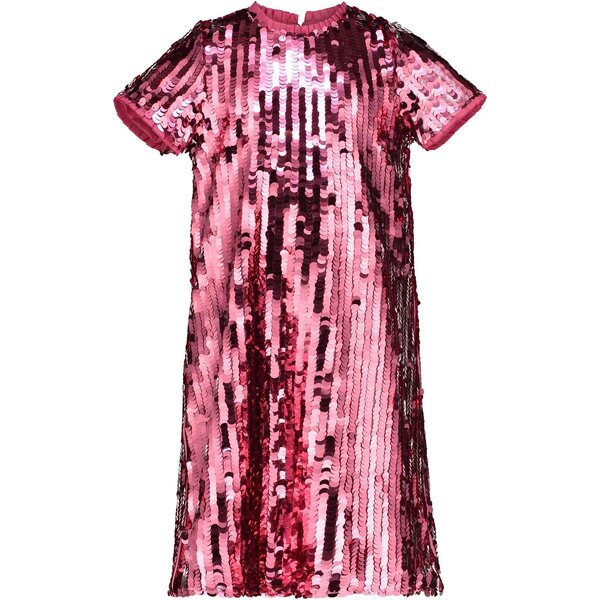 Coco Sequin Dress, Pink - Holly Hastie Dresses | Maisonette