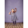 Elaina Baby Dress, Blue Liberty - Dresses - 2 - thumbnail