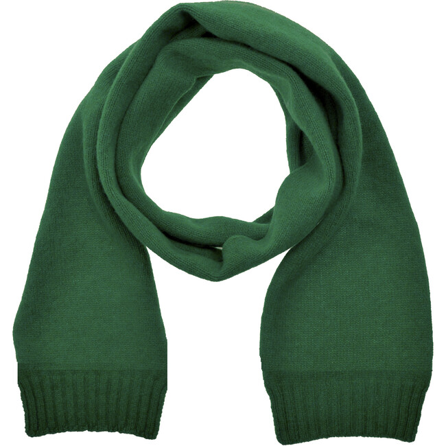 Bute Scarf, Forest Green