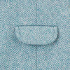 Chelsea Coat, Belgravia Blue - Wool Coats - 5 - thumbnail