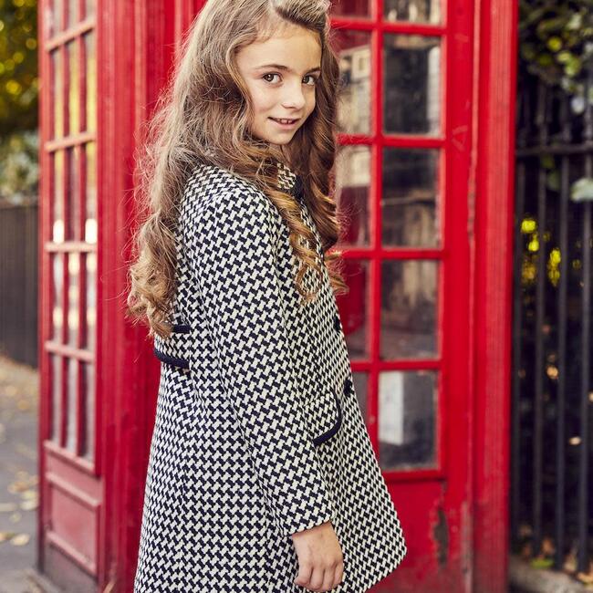 Kensington Coat, Holland Park - Wool Coats - 3