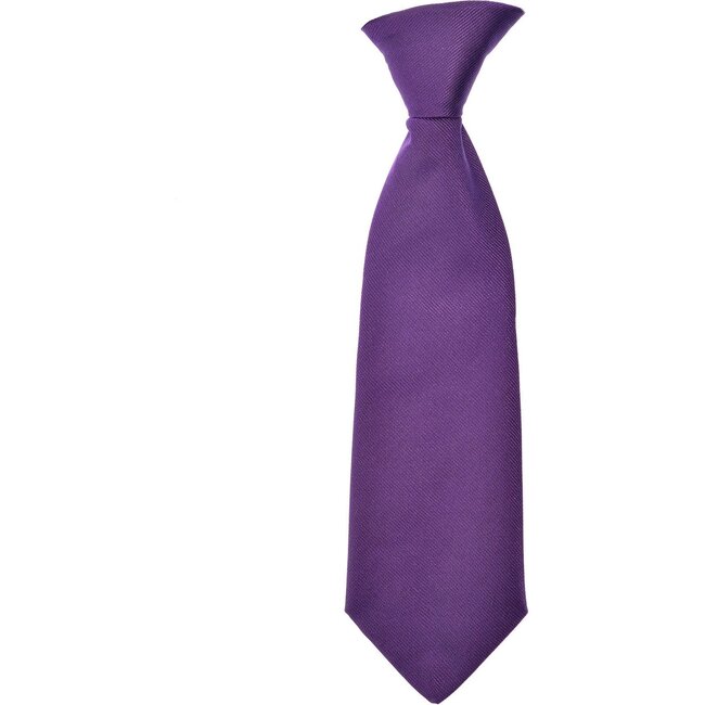 Cherwell Neck Tie, Regal Purple