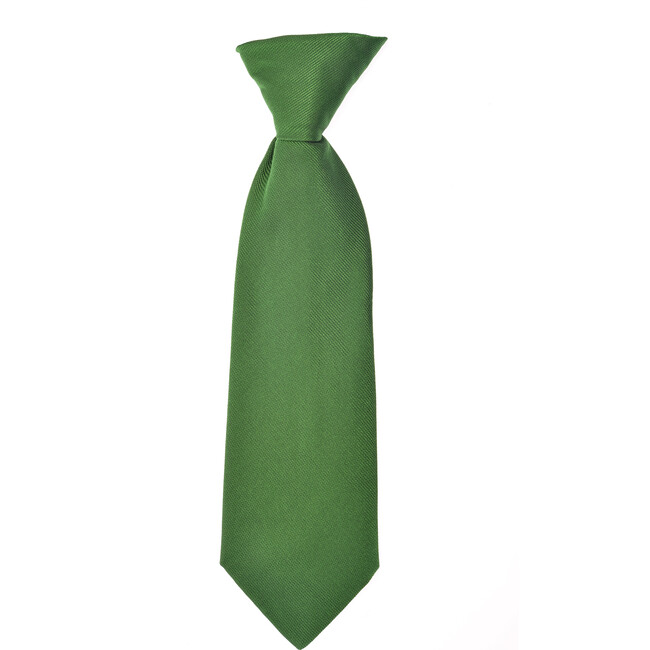 Cherwell Neck Tie, Green Park - Bowties & Ties - 1