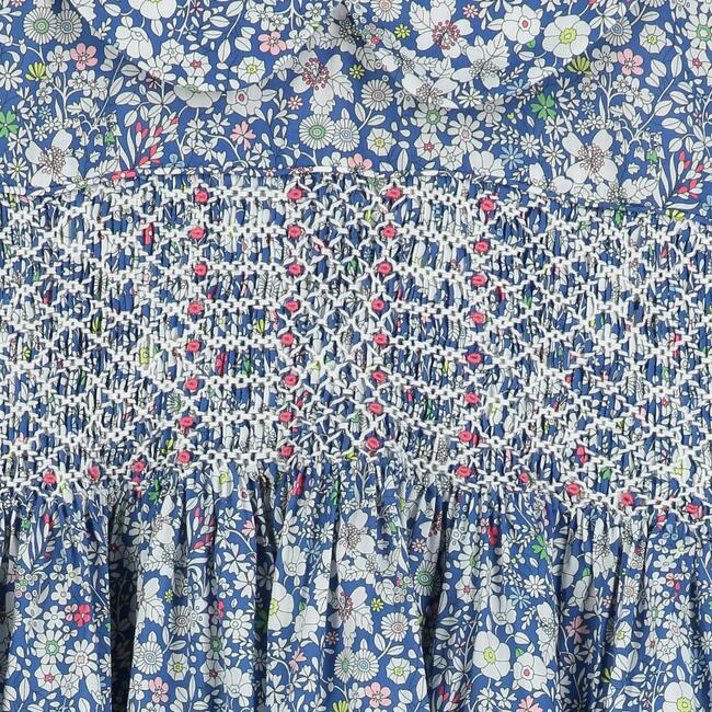 Alice Dress, Blue Floral - Dresses - 4