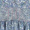 Alice Dress, Blue Floral - Dresses - 4