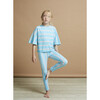 Legs 11 Pants, Collegiete Stripe - Pants - 2