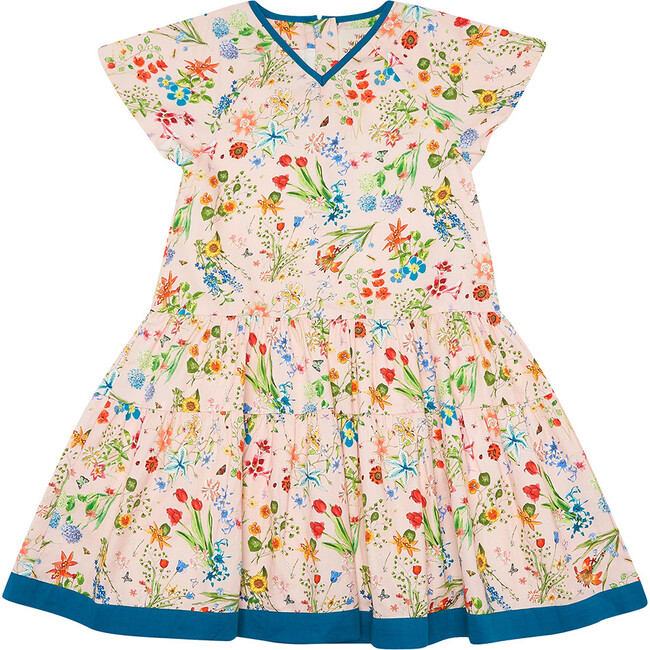 Inner Circle Dress, Flower Show - Dresses - 1