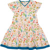 Inner Circle Dress, Flower Show - Dresses - 1 - thumbnail