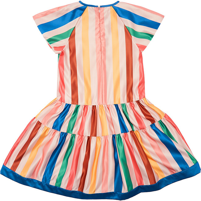 Inner Circle Dress, Eau de Rose Stripe - Dresses - 2