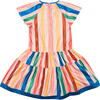 Inner Circle Dress, Eau de Rose Stripe - Dresses - 2