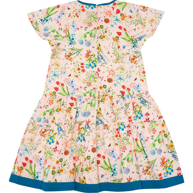 Inner Circle Dress, Flower Show - Dresses - 2