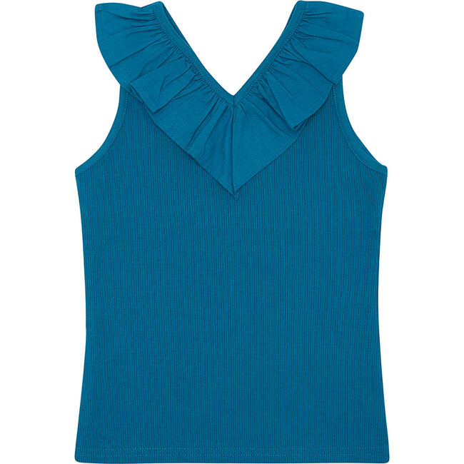 Her Softer Edge Shirt, Blue Eyed Girl - Shirts - 1
