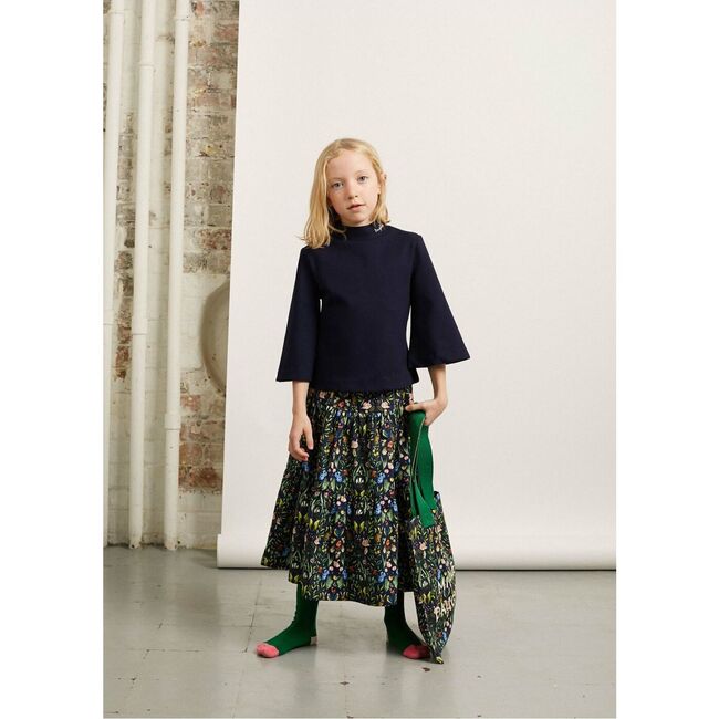 Great Lengths Skirt,Stay True Blue - Skirts - 2