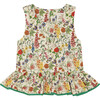 Fair and Square Blouse, Botanical - Blouses - 1 - thumbnail