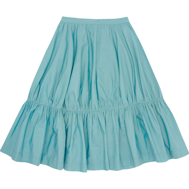 Cumulus Skirt, Swimming Pool - The Middle Daughter Skirts | Maisonette