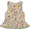 Fair and Square Blouse, Botanical - Blouses - 3