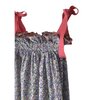 Jaime Dress, Purple Floral - Dresses - 2 - thumbnail