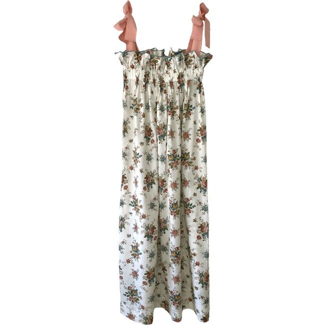 Women's Jaime Dress,Jewel-toned Floral