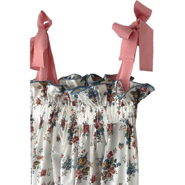 Women's Jaime Dress,Jewel-toned Floral