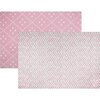 Reversible Dash & Diamond Foam Playmat, Pink - Playmats - 1 - thumbnail