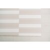 Reversible Antelope & Stripe Foam Playmat, Grey - Playmats - 4 - thumbnail