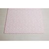 Reversible Dash & Diamond Foam Playmat, Pink - Playmats - 5 - thumbnail