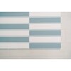 Reversible Antelope & Stripe Foam Playmat, Blue - Playmats - 6 - thumbnail