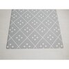 Reversible Dash & Diamond Foam Playmat, Grey - Playmats - 6 - thumbnail