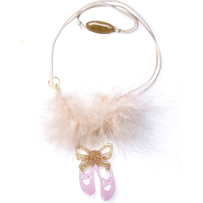 Ballet Slippers Headband by Lilies & Roses main image 1