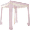 The Cabana, Lauren's Pink Stripe - Outdoor Home - 5