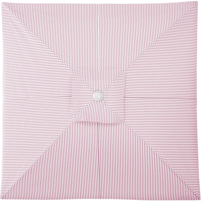 The Cabana, Lauren's Pink Stripe - Outdoor Home - 6