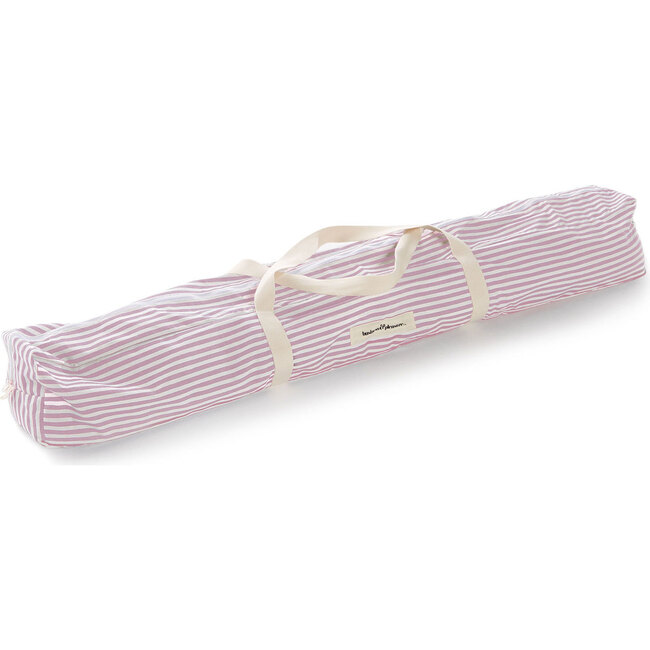 The Cabana, Lauren's Pink Stripe - Outdoor Home - 7