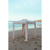 The Cabana, Lauren's Pink Stripe - Outdoor Home - 9