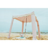 The Cabana, Lauren's Pink Stripe - Outdoor Home - 10