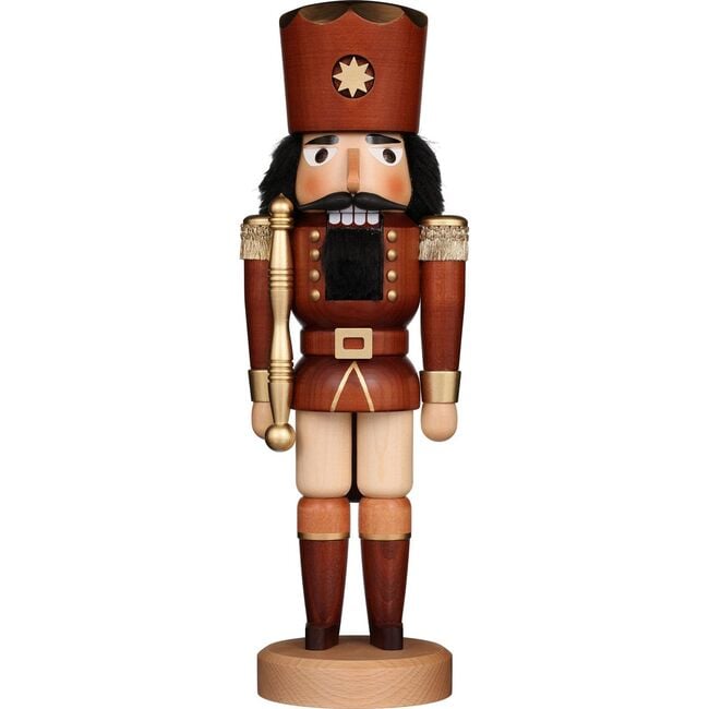 Nutcracker King, Natural