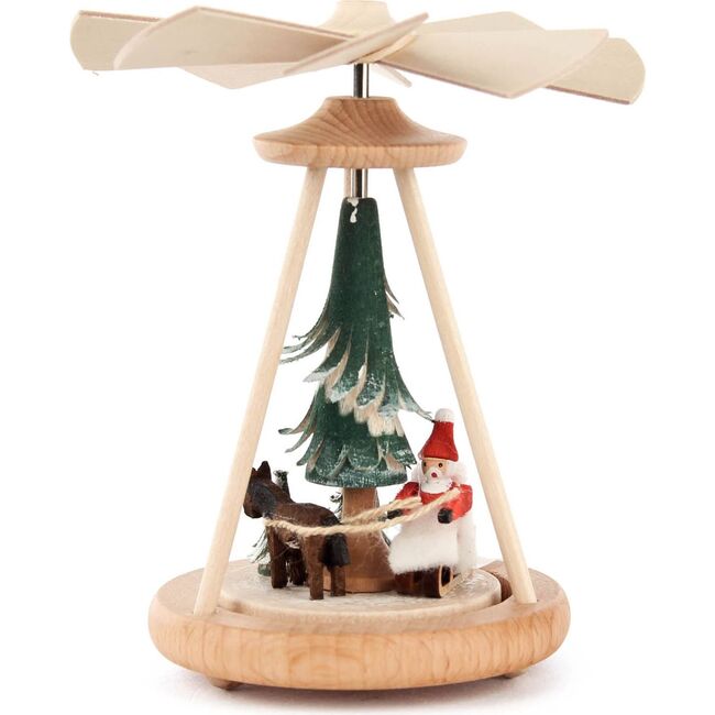 Miniature Pyramid, Santa's Sleigh