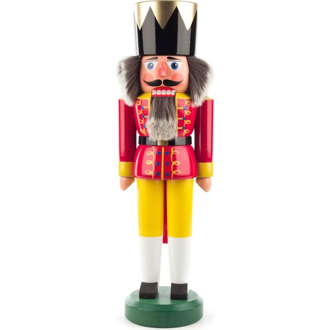 Red King Exclusive Nutcracker