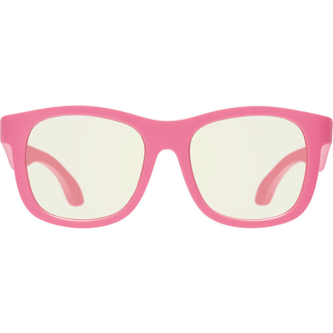 Screen Saver Blue Light Glasses, Think Pink! Navigator