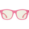 Screen Saver Blue Light Glasses, Think Pink! Navigator - Sunglasses - 1 - thumbnail