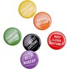 Halloween Costume Prize Buttons - Other Accessories - 1 - thumbnail