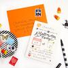 Halloween Party Fill-In Invitations - Paper Goods - 2