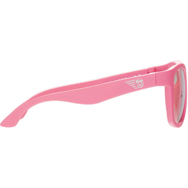 Screen Saver Blue Light Glasses, Think Pink! Navigator - Sunglasses - 4